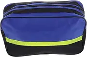 FELTECHELECTR Car Rescue Kit Medicine Bag Storage Bags Emergency Kit Portable Emergency Bag for Car Vehicle Emergency Pouch Car Essentials Storage Bag for Hand Tools Car Emergency Oxford Cloth