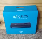 Amazon ECHO AUTO Alexa Smart Assistant for Vehicle ~ 1st Generation For iPhone