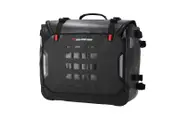 SW-Motech SysBag WP L with left adapter plate - 27-40l. Waterproof. For side carriers/carriers