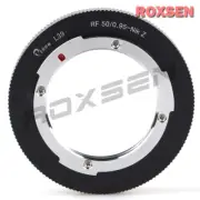 Rangefinder 50mm f/0.95 Dream Lens adapter for Nikon Z mount camera Z7 II Z5 fc