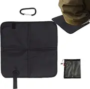 Mivpzisk Portable Seat Cushion,Climbing Sitting Pad - Foldable Waterproof Sitting Cushion for Sports Picnic Hiking Backpacking Beach