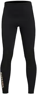 Wetsuit, 3mm Neoprene Wetsuit Pants Men Surfing Pants Keep Warm Diving Pants for Swimming Surfing Diving