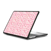 MacBook Pro 14-inch (M1 - M4) Impact Case Leopard Print