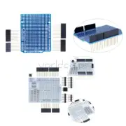 Prototype PCB Protoshield UNO R3 Mega 1280 2560 328 Shield FR4 for Arduino DIY