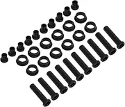 Rear Suspension Arm Bushing Set 28PCS for Polaris Sportsman 335 1998-2000