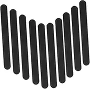 12 Pack of Sanding Sticks Double-sided Polishing Tools Mesh Sanding Pad Fine Grit Sandpaper for Craft Models