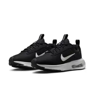 【NIKE 耐吉】AIR MAX INTRLK LITE 女鞋 運動鞋 休閒鞋 氣墊 緩震 黑(DX3705-001)