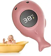 Baby Bath Temperature Toy | Toddler Bathtub Temp Safety Gauge,Accurate Sensor Baby Bath Tub Temperature Gauge Floating Toy with 3 Color Warning