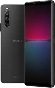 Sony Xperia 10 IV Dual SIM 5G 6GB RAM 128GB Black