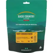 Back Country Tasty Chicken Mash Regular Serve Freeze Dried Food