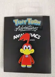 Kidrobot x Tiny Toon Adventures Lil Beeper Animaniacs Enamel Pin Series