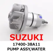 【NEW】Suzuki Genuine C50 M50 S50 VS750GL VS800GL VX800 PUMP ASSY,WATER17400-38A11