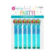 Blue Bubbles & Wands 3ml 6pk