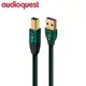 【A Shop】美國 Audioquest USB-Digital Audio Forest 傳輸線 0.75M(A-B)