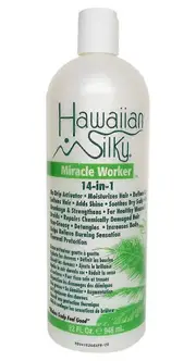 Hawaiian Silky Hawaian Silky Miracle 14-n-1 32oz