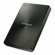 I-O DATA HDD portable hard disk 1TB USB3.0 support the entire alum... from Japan