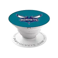 在飛比找Yahoo奇摩購物中心優惠-PopSockets X NBA泡泡騷 多功能手機支架 黃蜂