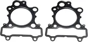 2PCS Motorcycle Cylinder Head Gasket For XVS650 V-Star 650 1997-2018