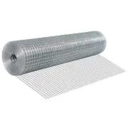 GUKBIAY Hardware Cloth Wire Fence Roll 16inch x 23ft Hot-dip Galvanized After...