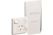 Netgear AC1900 WIFI Mesh Range Extender Wall Plug