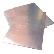 Aluminium Sheet Plate OFF CUTS, HAS SCRATCHES / MARKS, 6mm, 4mm, 3mm, 2mm metal