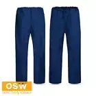 Reversible High Quality Drawstring Withstand Waist Cotton, Polyester Pant M88013