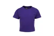 JBs Infant Plain Basic 100% Cotton T-shirt 1TI - Purple