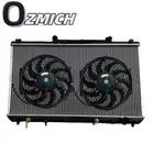 OEM Radiator+Fan For Toyota Camry SXV20R Sedan Wagon 4Cyl 5S-FE AT/MT 1998-02