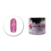 Wave SNS Gelish Dip Dipping Nail Powder 131 W131 Unicorn Tears 56g