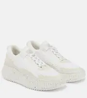 [Chloe] Chloé Nama sneakers AU 11 white