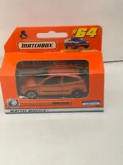 ERROR 1999 MATCHBOX SUPERFAST #64 FORD FOCUS NEW IN BOX