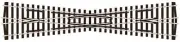 Peco SL-E194 HO Scale Crossing 12-Degree Code 75