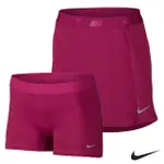 【NIKE 耐吉】NIKE GOLF 女 高爾夫運動短褲裙 桃 831485-607