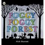 【預購】THE FOGGY, FOGGY FOREST 3-6歲適用