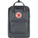 【Fjallraven】Kanken 15吋筆電背包 046 超級灰(FR23524-046)