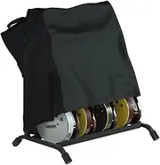 Guitar Holder Guard - Guitar Holder Dust Cover, Guitar Stand Dust Cover | Uv Protection Electric Bass Holder Instrument Protector Cover, Waterproof 210d Oxford Cloth Guitar Cloth for Home, Guitar