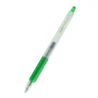 在飛比找Yahoo奇摩購物中心優惠-Double A極順 中性筆(0.5)-森林綠