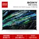 SONY 索尼 日本製 XRM-55A95L 55吋 4K QD-OLED Google TV 顯示器 含北北基基本安裝