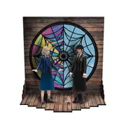 Wednesday - Wednesday & Enid 5-Points Box Set Figure