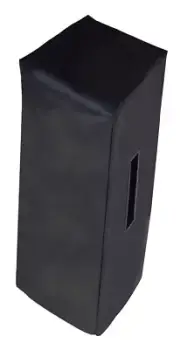 Black Vinyl Cover for a Marshall 1917 2x10 PA Speaker Column w/Piping (mars396)