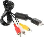 Component o Video Cable AV Strap for 2