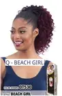 SHAKE N GO EQUAL'TINGLE PONY ' TIGHT CURLS DRAWSTRING PONYTAIL