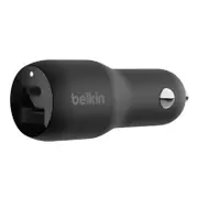 Belkin CCB004BTBK mobile device charger Black Indoor - Outdoor