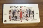 2013 Revenge Seasons 1 - Cryptozoic Hobby Box - Factory Sealed NEW