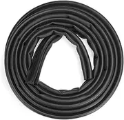 Xuanqingyi Store 5.75Meter Rear Tail Gate Rubber Seal Strip Compatible with Hiace High Roof 2005-2017