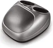 Foot Massager Machine, Feet Massage, Air Compression Foot Massager, for Foot Pain and Plantar Fasciitis Deep Kneading