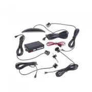 4 Parking Sensors LED Display Car Reverse Backup Radar