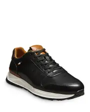 Allen Edmonds Men's Lawson Leather Trainer Sneakers