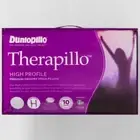 NEW Dunlopillo Therapillo High Pro. Premium Memory Foam Pillow