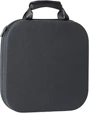Starlink Mini Carry Case – Outdoor Travel Case for Standard Starlink Mini Accessories, Large Capacity, Semi-Rigid EVA Protection